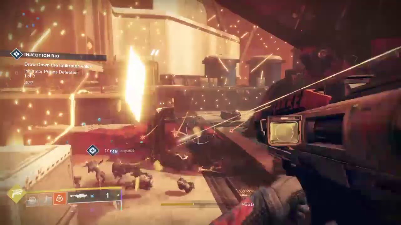 Destiny 2: Warmind DLC Walkthrough