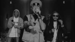 Ras Muhamad x Wizzow x Mighty Che - Hip Hop Reggae Connection || Handi E M