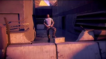 Brink Security Ending HD