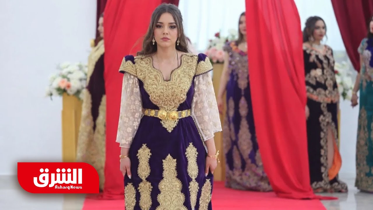 القندورة الجزائرية.. حرفة أصيلة تحافظ على الهوية - حكايا وناس