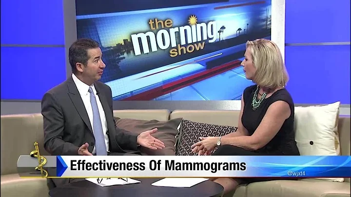 Effectiveness of mammograms
