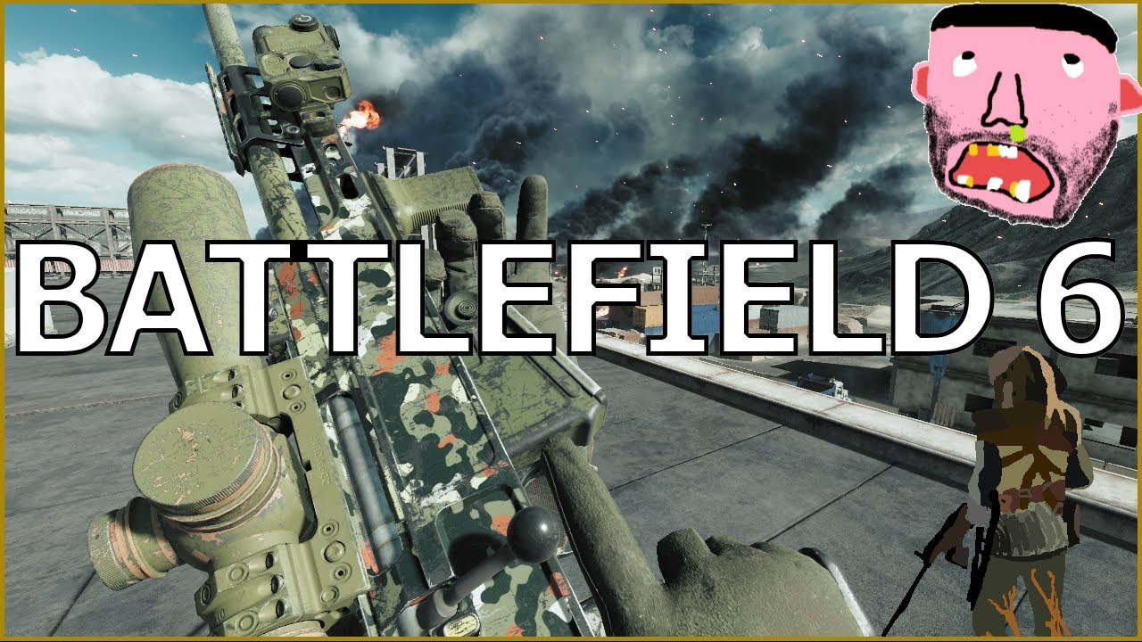 Battlefields Most Aggressive Sniper | Chepsur