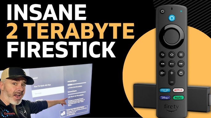 What Is a Fire Stick and How Does It Work? - The Plug - HelloTech