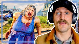 Survival Expert Reacts to 7 Days to Die Gameplay