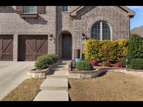 1701 Conifer Court, Argyle, TX home video tour