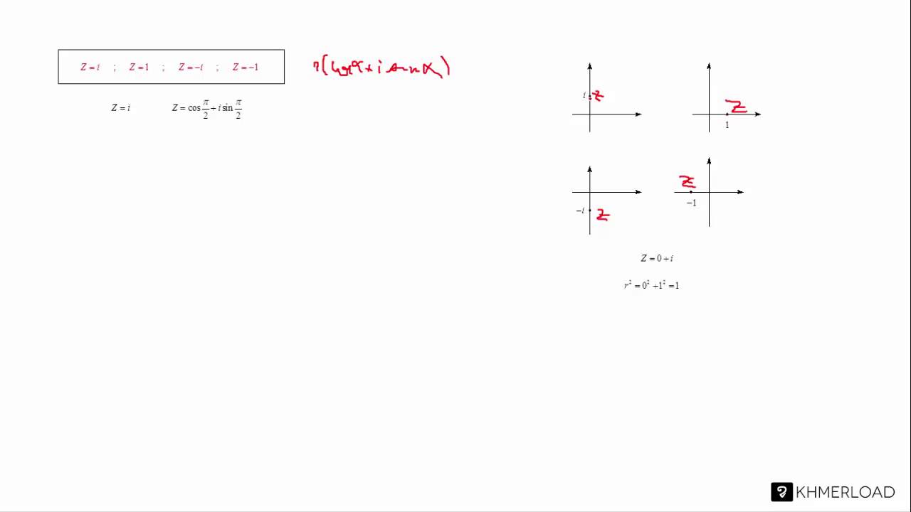 khmer to english M161 - ទម្រង់ r(cosα + isinα) (2)