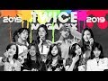 TWICE: The Megamix of 54 Hits (2015-2019) // by JOSEPH JAMES
