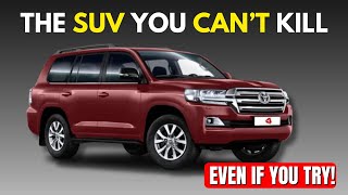 The SUV That REFUSES to Die — Lexus GX 460 (2010–2024)