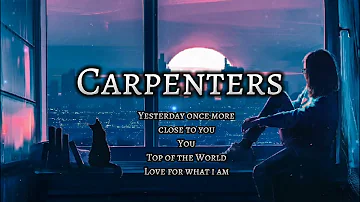 Carpenters Playlist