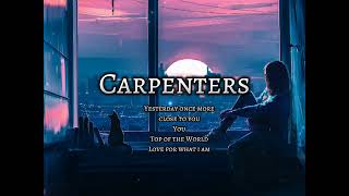 Carpenters Playlist screenshot 1