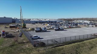 xAI plans for Southwest Memphis expansion following one-million-square-foot purchase