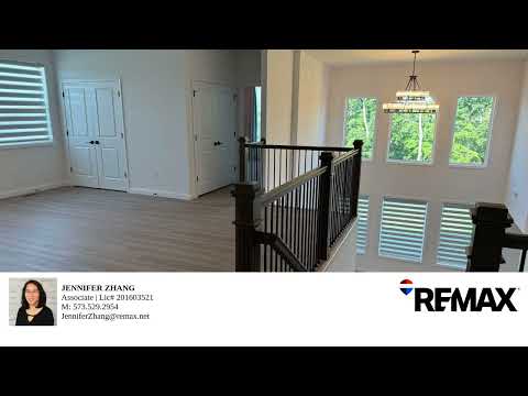 717 ANGELS REST WAY, Columbia, MO home video tour
