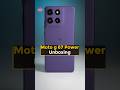 Motorola G67 Power Unboxing First Look Smartphone Motorola Motorolaphone Unboxing Firstlook 