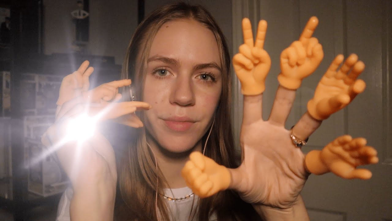ASMR Dr Finger Hands Gives You A Medical Exam soft Spoken Whisper asmr-dr-finger-hands-gives-you-a-medical-exam-soft-spoken-whisper