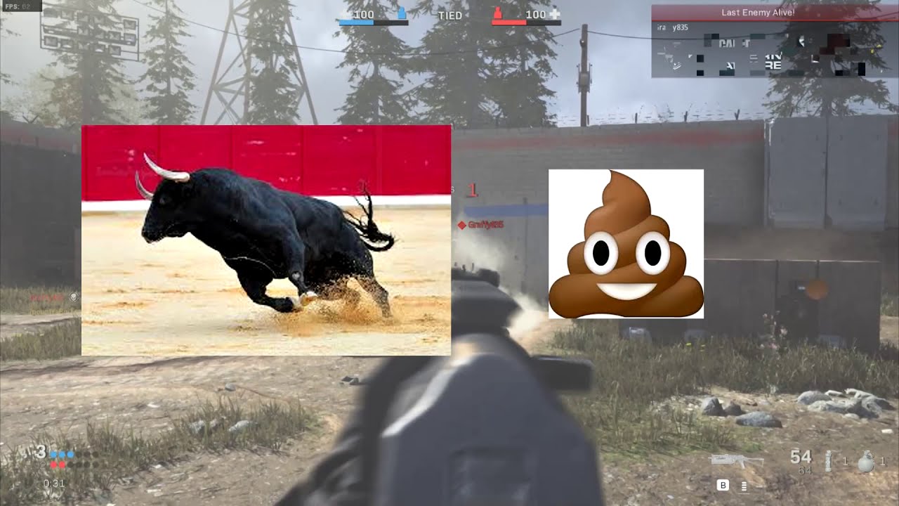 Call of Duty: MW (2019) Flick/Funny Moments Part 1