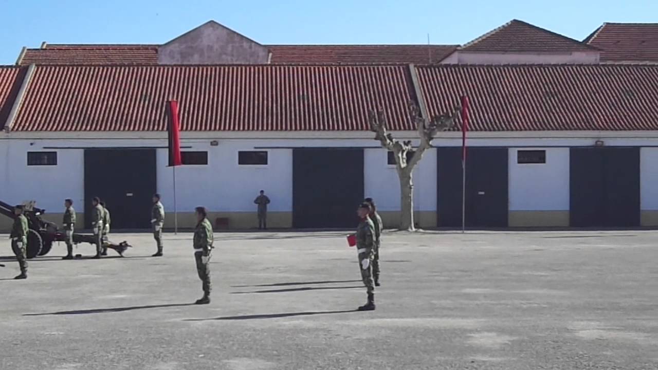 Dia de Santa Bárbara e da Artilharia  2013 na EPA