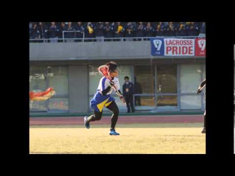 関学ラクロス部女子　２０１３学生選手権決勝モチベＵＰビデオ