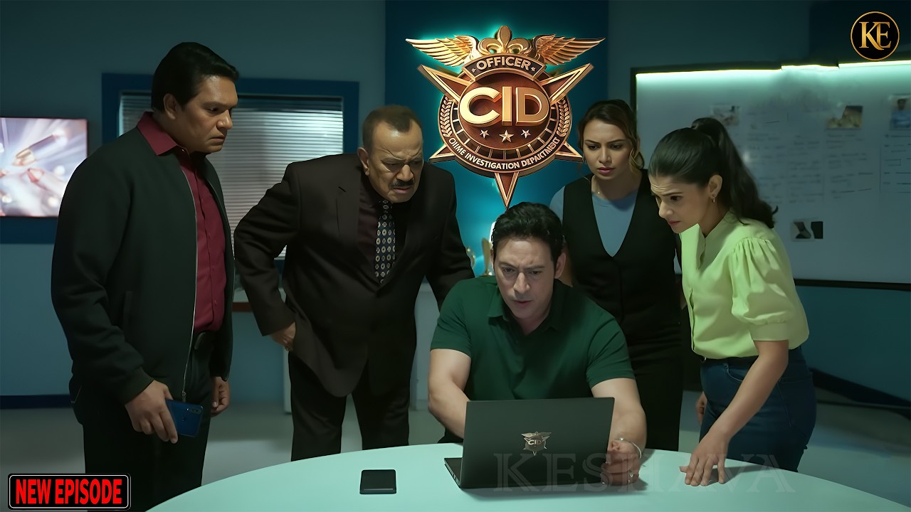 CID Season 2 ক্রাইম সিনে CID একটি হীরের ফুলদানি খুঁজে পেল! | CID Season 2 | New Episode 2026