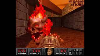 PSX DOOM: Some Dumb WIP Thing