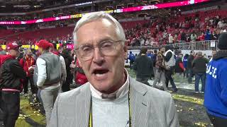Jim Tressel 1 20 25