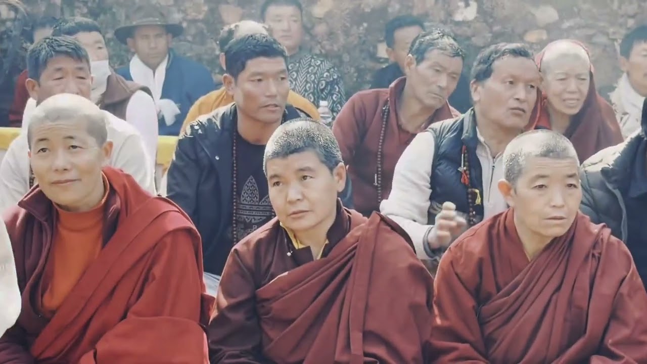 Changkhala Pilgrimage