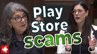147 malicious apps, 300 million downloads: Google Canada grilled over Play Store scams