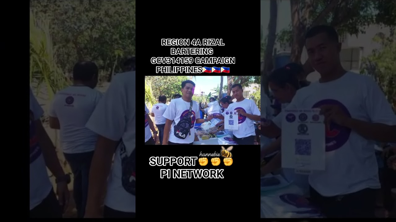 GCV PINETWORK REGION 4A RIZAL PHILIPPINES