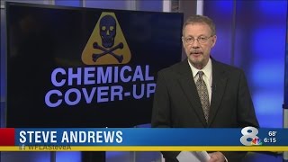 Lakeland veteran says he sprayed Agent Orange, is now sick