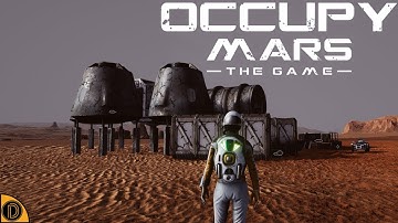 Base Scavenging #5 Occupy Mars