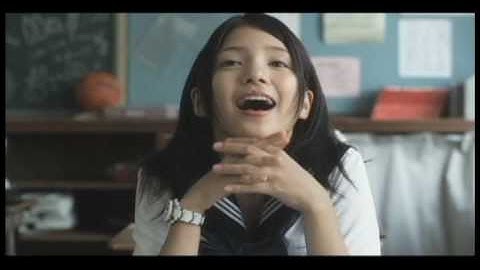 映画『私の優しくない先輩』特報