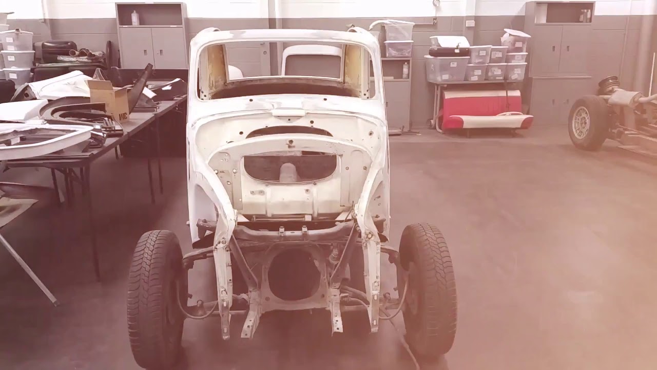 Classic Cars We are Restoring Evolve Custom Auto Restoration