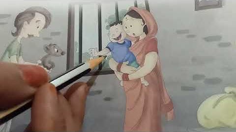 Class 4  Moral Science Unit 8