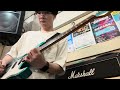 なきごと 知らない惑星▶︎忘却路(ギター)