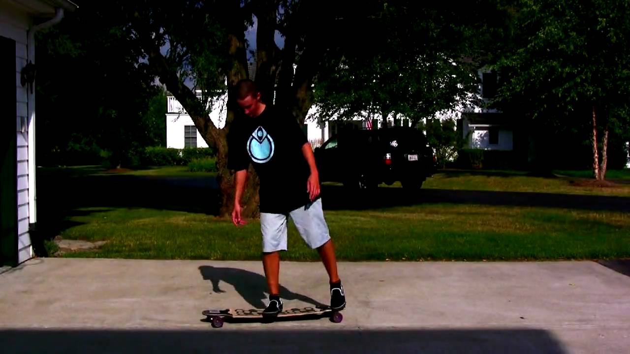 Loaded Boards Trick Tip | The Bone Flip