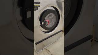 Aquawing Ozone System, Yamamoto Washer Extractors, and Huebsch Dryers in a small OPL laundry room. screenshot 3