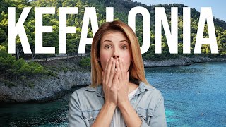 TOP 10 Things to do in Kefalonia Island, Greece 2024!
