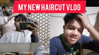 my new haircut vlog 💇‍♂️