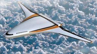 The Plane That Will Change Travel For Forever