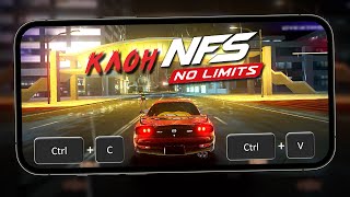 Клон NFS No Limits и CSR Racing 2 - Furious: Heat Racing (android) screenshot 1