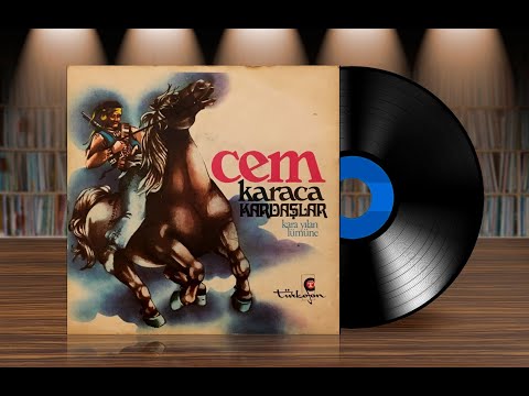 Cem Karaca - Lümüne (Orijinal Plak Kayıt) 45'lik