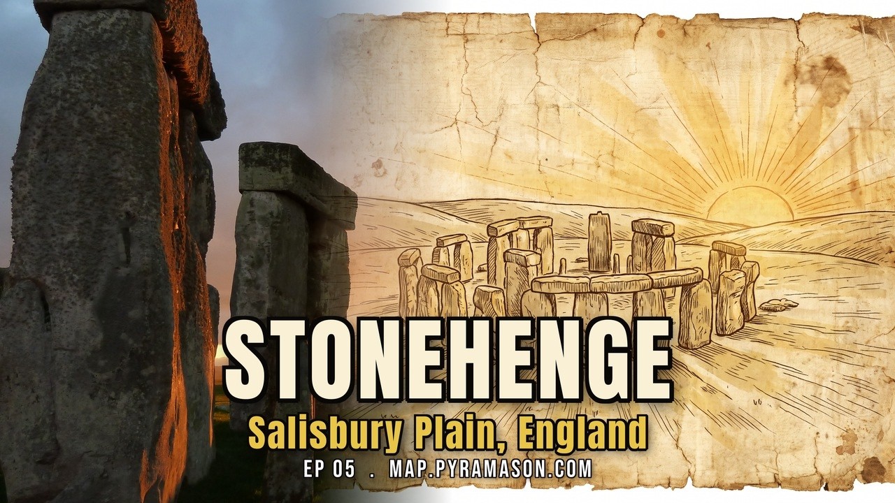 Stonehenge: the real alignment, and the ley line we almost believed