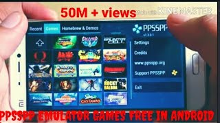 How to download psp emulator games in android { no need of pc } ( 2020 ) screenshot 5