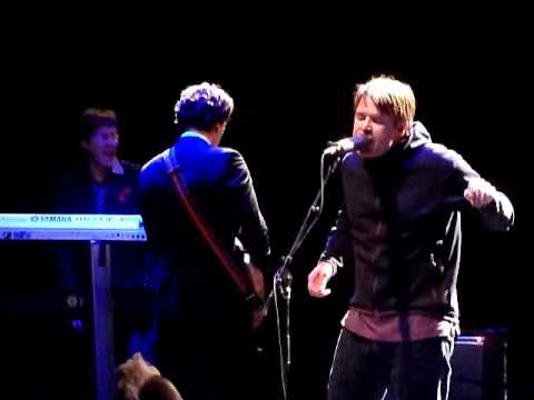 The Mountain Goats (w/Tim Midgett) - Plain