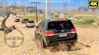 🔥 Millionaire SUV Convoy Goes Offroad! | Car Parking Multiplayer 2 screenshot 2