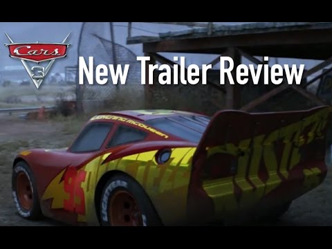 Disney-Pixar's 'Cars 3' Next Generation extended teaser trailer arrives –  The Reel Bits