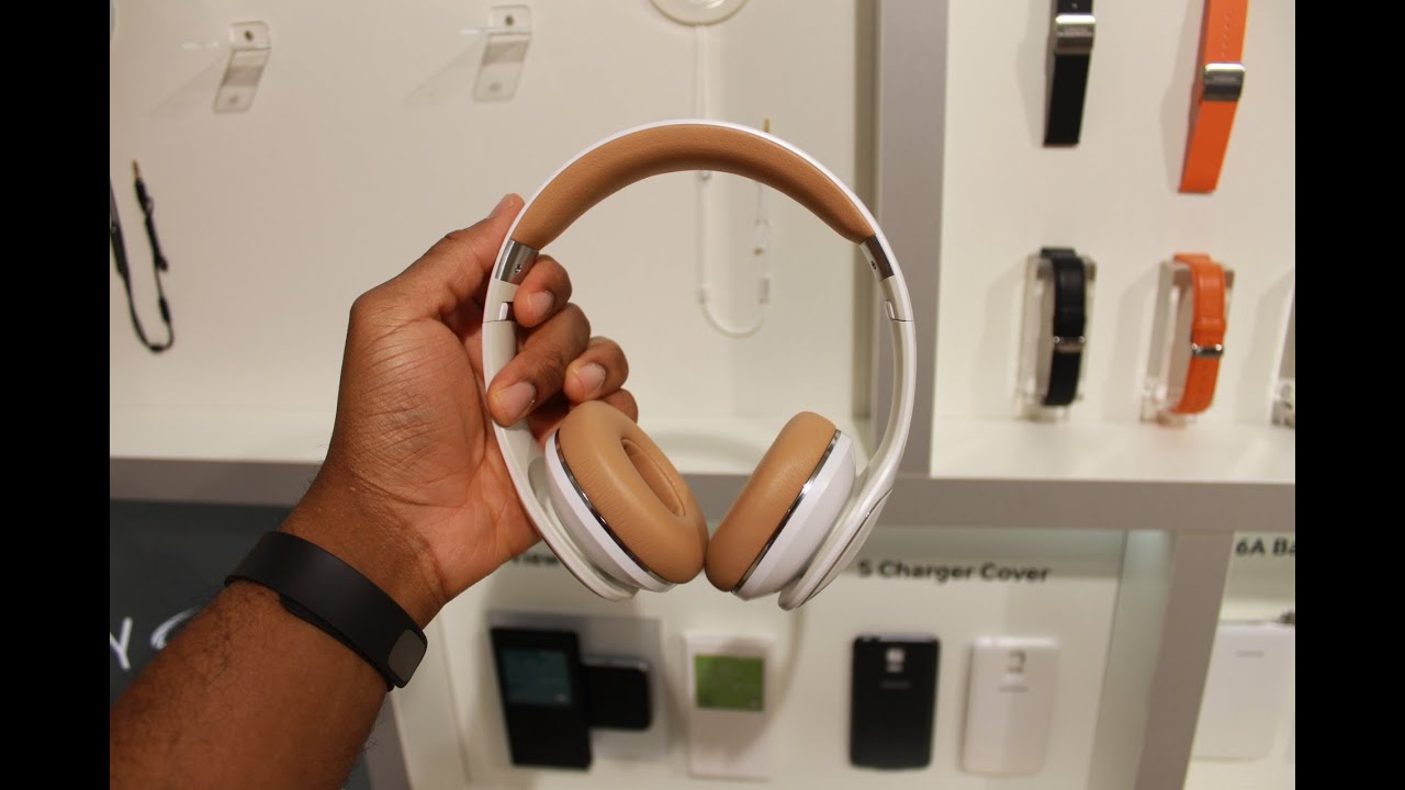 Samsung Galaxy S5 Accessories & Headphones Handson YouTube