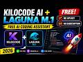 Kilocode AI + Laguna M.1 🚀 FREE AI Coding Assistant | No API Key, No Subscription (2026)