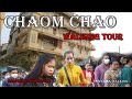 Exploring downtown chaum chao veng sreng phnom penh travel tour 4k  trayama walking