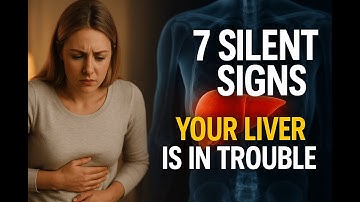 7 Silent Signs Your Liver Is in Trouble (And How to Reverse It Naturally)