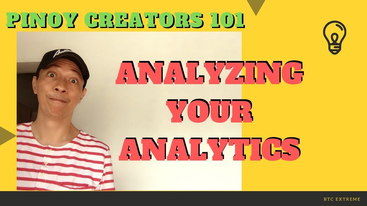 Youtube Analytics Paliwanag sa Tagalog (Tutorial) - YouTube